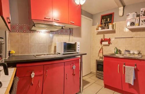 Saint-Victor-de-Cessieu Apartment | Appartement charmant à Saint-Victor-de-Cessieu - 30 m² - Terrasse