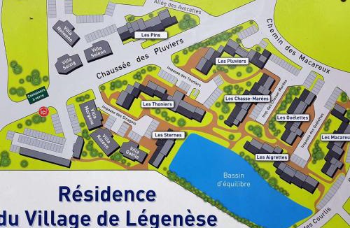 Carnac Apartment | Appartement à 200m de la Plage de Légenèse à Carnac - 2 pièces, 4 pers, terrasse jardin, parking inclus - FR-1-477-143