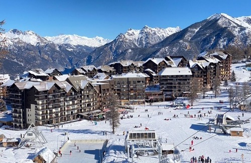 Risoul Apartment | Appartement à 200m du Télésiège le Plus Proche
