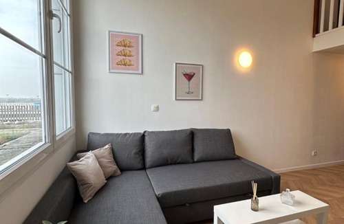 Montevrain Apartment | Appartement à 2km de Disneyland Paris