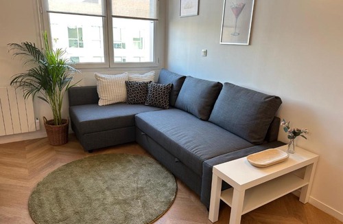 Montevrain Apartment | Appartement à 2km de Disneyland Paris