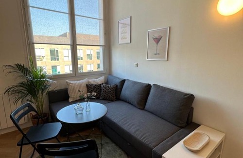 Montevrain Apartment | Appartement à 2km de Disneyland Paris