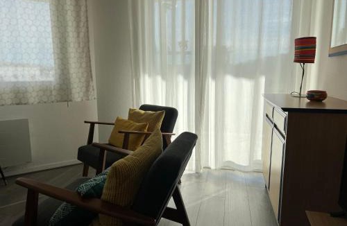 Ciboure Apartment | Appartement à Ciboure avec piscine chauffée et parking privé - FR-1-239-560