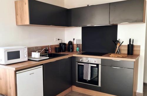 Issoire Apartment | Appartement À deux pas de tout