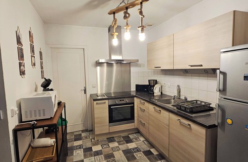 Muzillac Apartment | Appartement à Proximité de Tous Commerces à 5 Minutes de la Plage