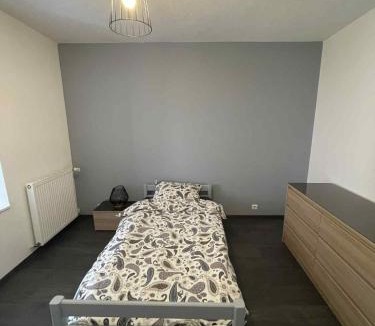Lect Apartment | Appartement à Vouglans
