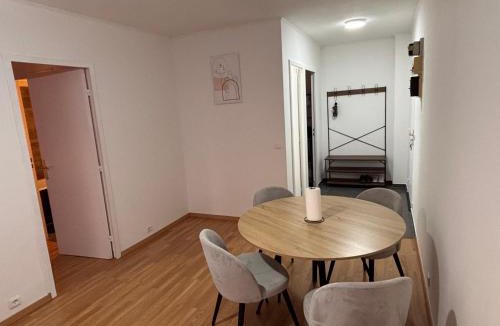 Digoin Apartment | Appartement élégant à proximité du centre et des commerces