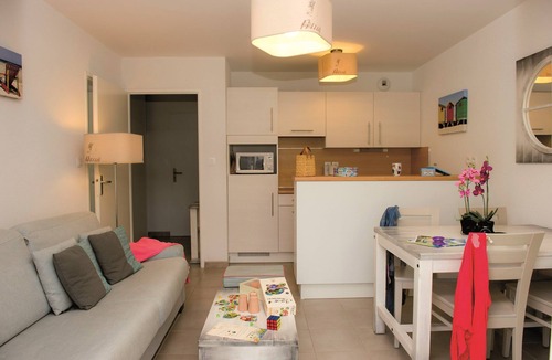 Benodet Condo | Appartement équipé, à 50m de la plage !
