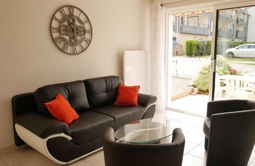 Etel Apartment | Appartement Étel, 2 pièces, 4 personnes - FR-1-479-101