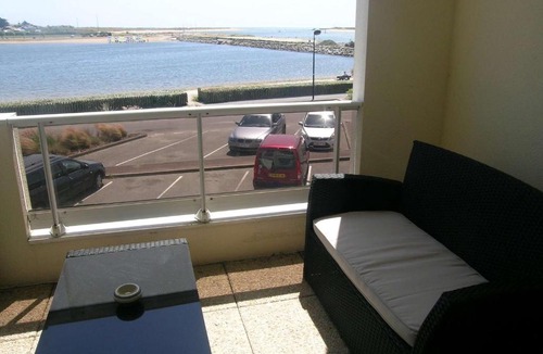 Etel Apartment | Appartement Étel, 3 pièces, 4 personnes - FR-1-479-52