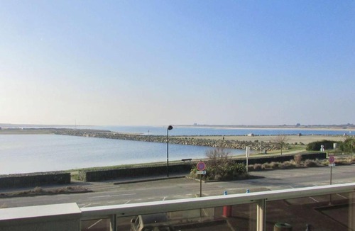 Etel Apartment | Appartement Étel, 3 pièces, 4 personnes - FR-1-479-52