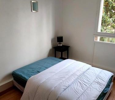 Bretigny-sur-Orge Apartment | Appartement 1 chambre proche de toutes les commodités