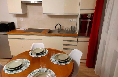Bretigny-sur-Orge Apartment | Appartement 1 chambre proche de toutes les commodités
