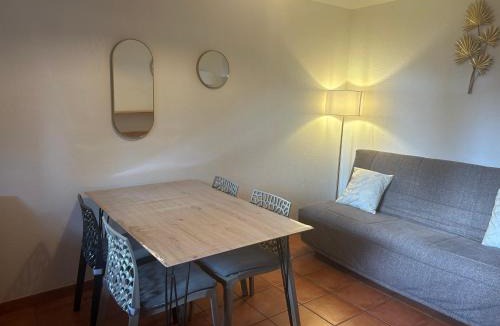 Langogne Apartment | Appartement 1 chambre, proche centre ville