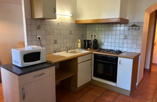 Langogne Apartment | Appartement 1 chambre, proche centre ville