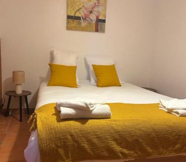 Langogne Apartment | Appartement 1 chambre, proche centre ville
