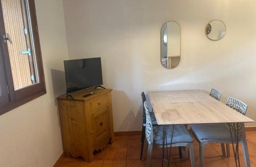 Langogne Apartment | Appartement 1 chambre, proche centre ville