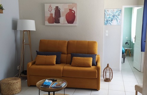 Plerin Apartment | Appartement 100 Mètres de la Plage