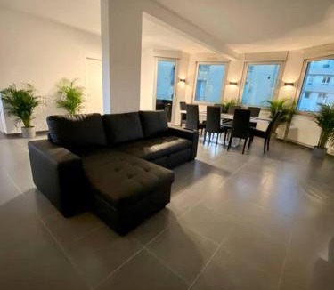 Cusset Apartment | Appartement 125m2 au centre de Cusset
