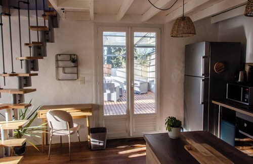 Montelimar Apartment | Appartement 2 chambres Rooftop-Montélimar
