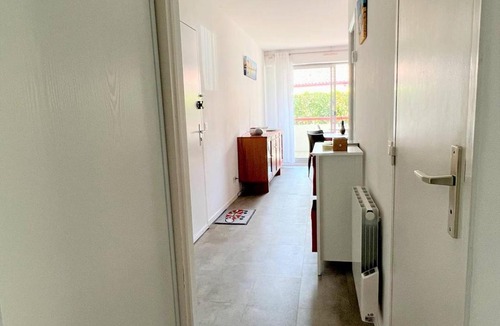 Cambo-les-Bains Apartment | Appartement 2 pers. RDC à Cambo-les-Bains avec Internet et Animaux admis - FR-1-495-62