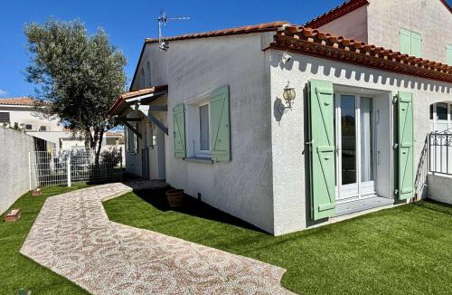 Latour-Bas-Elne Villa | Appartement 2 pièces - 4 personnes - Latour Bas Elne AR000-L01