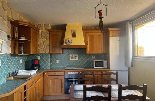 Argeles Plage Apartment | Appartement 2 pièces avec parking près de la plage - FR-1-388-118