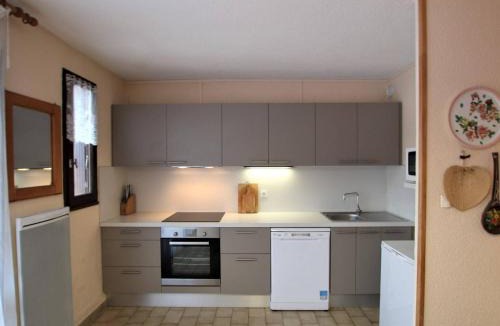 Briancon Apartment | Appartement 2 pièces cabine - 5 personnes Briançon - FR-1-330C-103