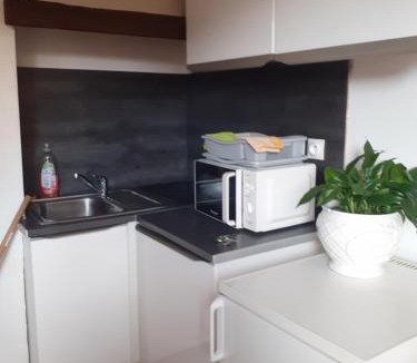 Lesigny Apartment | Appartement 2 pièces Lésigny centre-ville