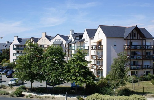 Arzon Apartment | Appartement 2 Pièces sur le Port du Crouesty à Louer Pour les Vacances