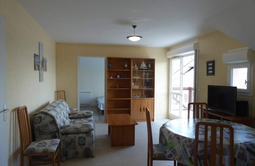 Arzon Apartment | Appartement 2 Pièces sur le Port du Crouesty à Louer Pour les Vacances