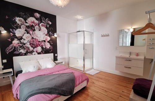 Salins-les-Bains Apartment | Appartement 3 chambres au cœur du Jura, idéal famille