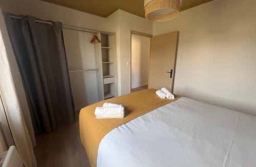 Langogne Apartment | Appartement 3 chambres avec jardin et garage