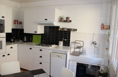 Fontpedrouse Apartment | Appartement 4 personnes