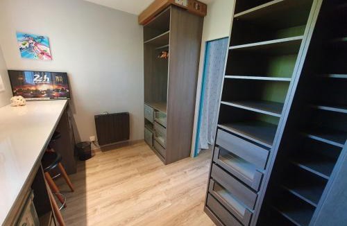 Arnage Apartment | Appartement 50m2 indépendant dans maison familiale