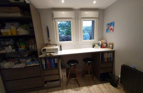 Arnage Apartment | Appartement 50m2 indépendant dans maison familiale