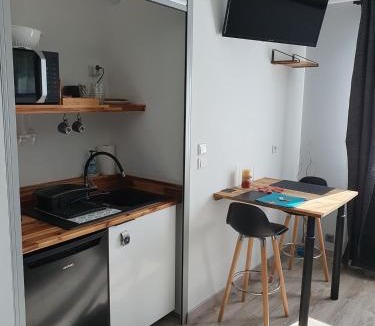 Arnage Apartment | Appartement 50m2 indépendant dans maison familiale