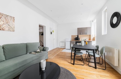 12th Arrondissement Apartment | Appartement 60m2 refait a neuf - Paris 12 - 4p
