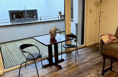Ohnenheim Apartment | Appartement 9 lumineux, agréable