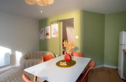 Espaly-Saint-Marcel Apartment | Appartement avec exterieur et parking - Le Puy 5 min