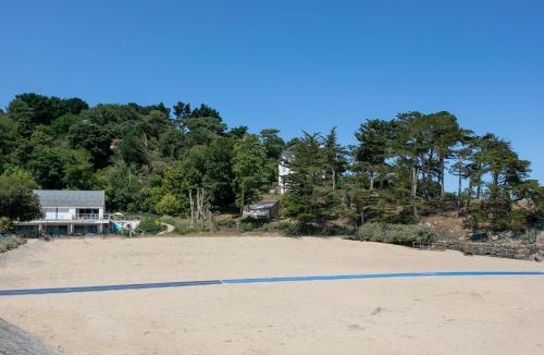 Etables-sur-Mer Apartment | Appartement accès privé plage