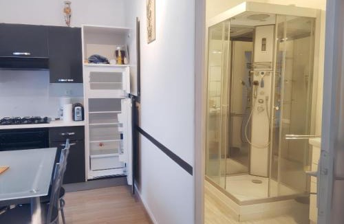 Jonzac Apartment | Appartement agréable à Jonzac de 35 m² avec parking privé