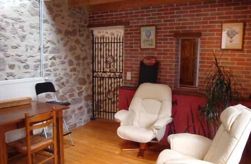Champeix Apartment | Appartement Agréable rez de Chaussée 35 m2