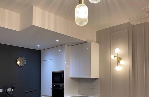 Lorient Apartment | Appartement Apollinaire au Coeur de Lorient