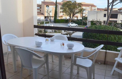 Argeles Plage Apartment | Appartement Argelès-sur-Mer, 2 pièces, 4 personnes - FR-1-225-557