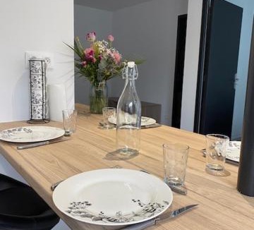 Marlhes Apartment | Appartement au cœur du village