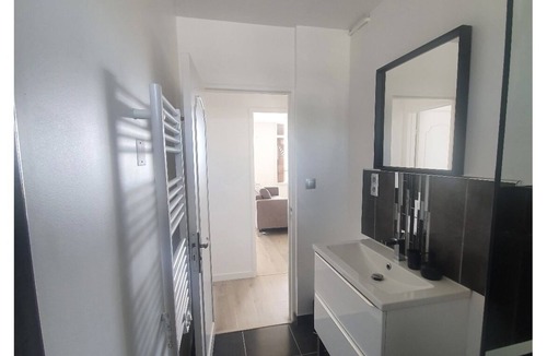 Downtown Apartment | Appartement Avec Balcon et vue sur la Rade de Brest !