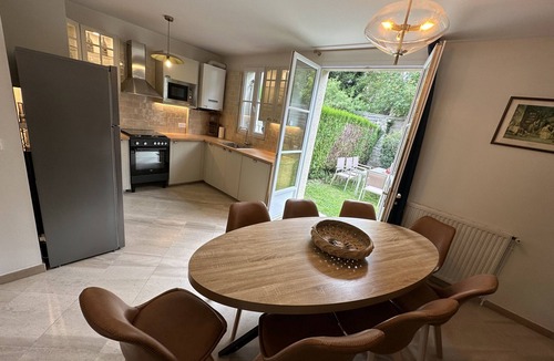 Barbizon Apartment | Appartement Avec Jardin en Plein Cœur de Barbizon