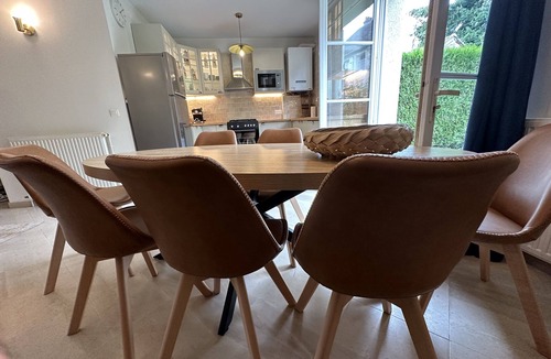 Barbizon Apartment | Appartement Avec Jardin en Plein Cœur de Barbizon