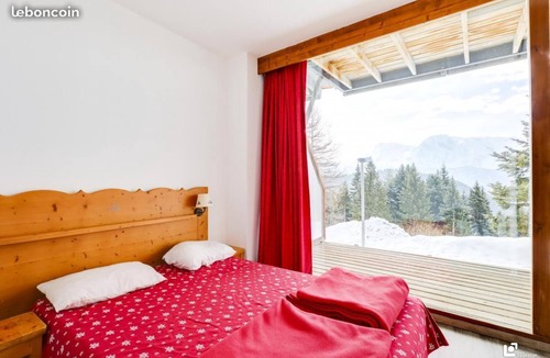 Chamrousse Apartment | Appartement Avec Terrasse à Proximité des Pistes